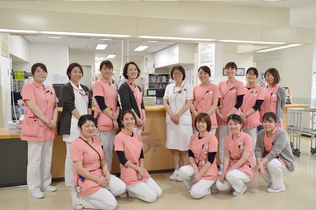 写真:看護部