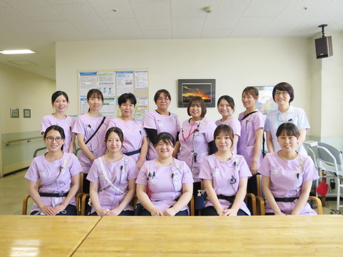 写真:看護部