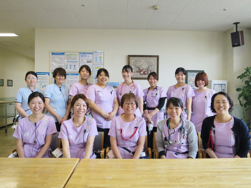 写真:看護部