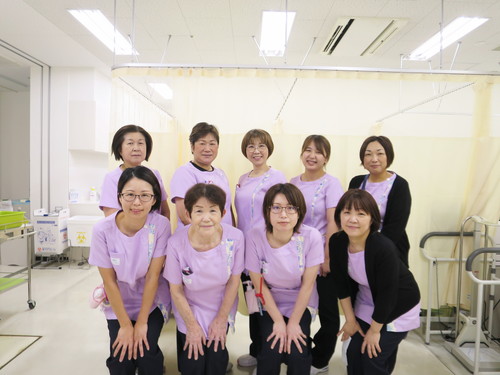 写真:看護部