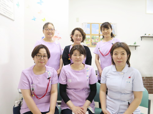 写真:入退院支援室