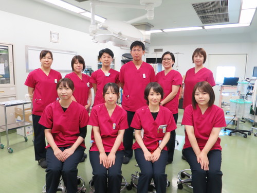 写真:看護部